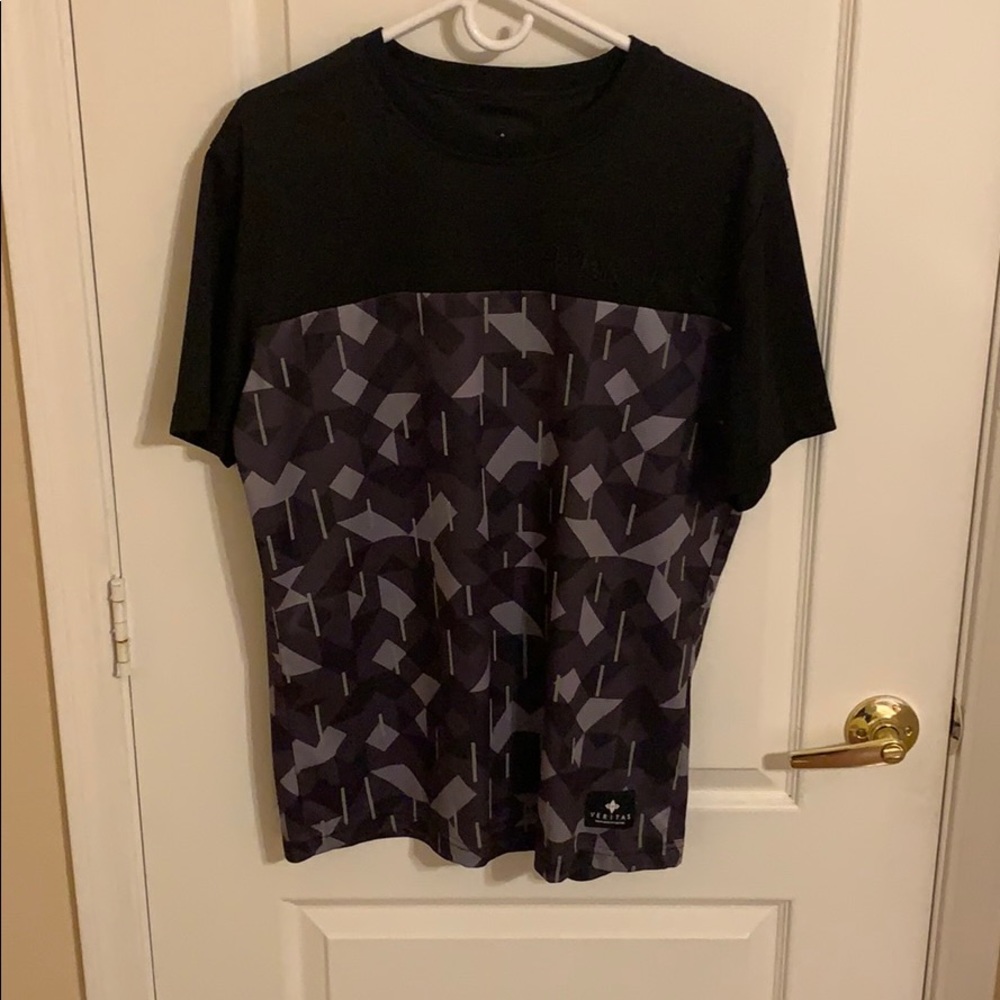 Veritas Reflective T-shirt